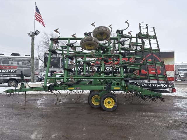 Image of John Deere 980 equipment image 1