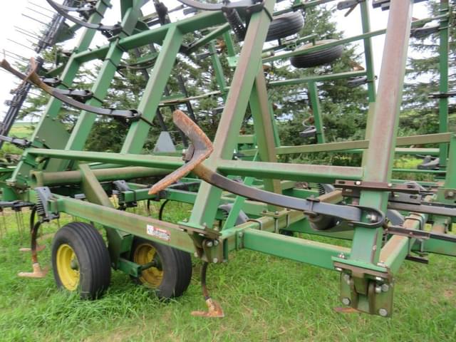 Image of John Deere 980 equipment image 3
