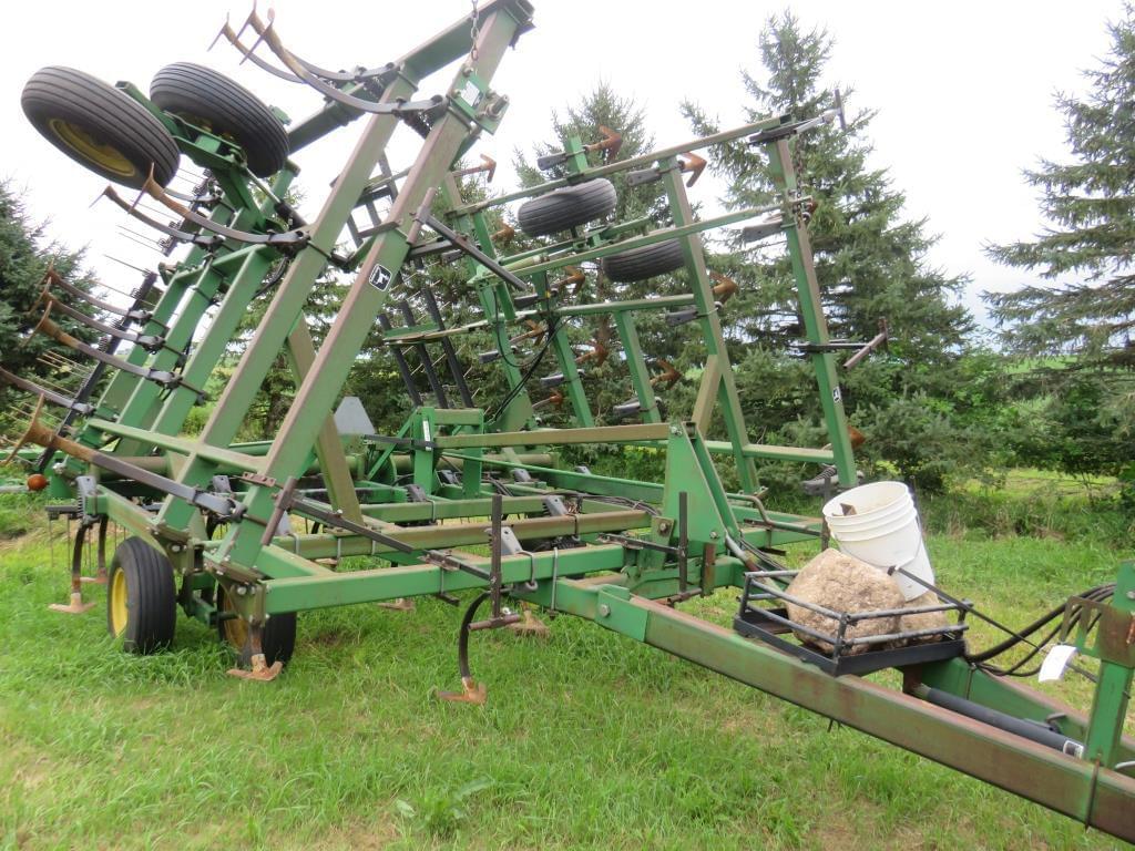 Image of John Deere 980 Primary image