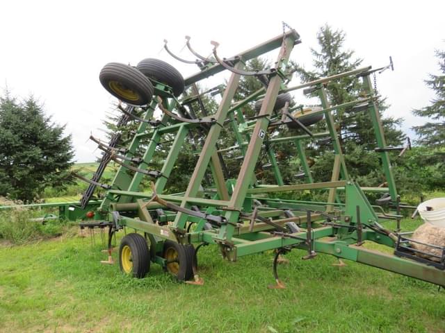 Image of John Deere 980 equipment image 1