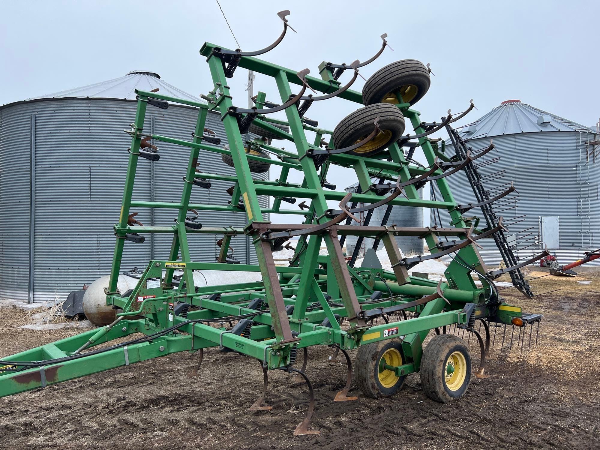 Main image John Deere 980