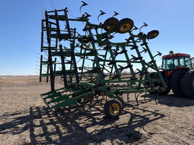 Image of John Deere 980 equipment image 1