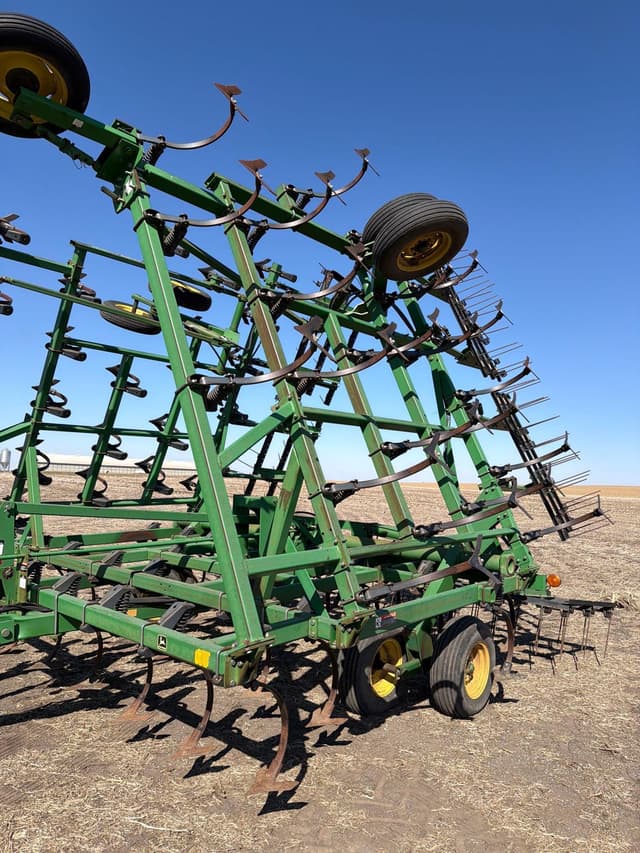 Image of John Deere 980 equipment image 4