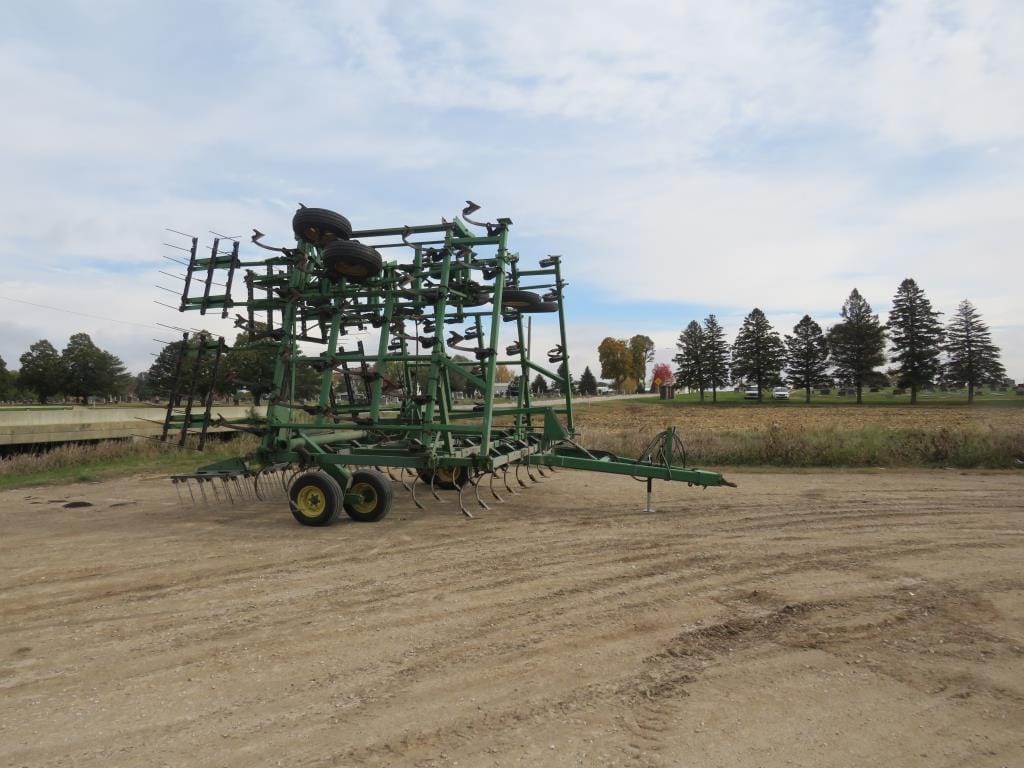 John Deere 980 Equipment Image0