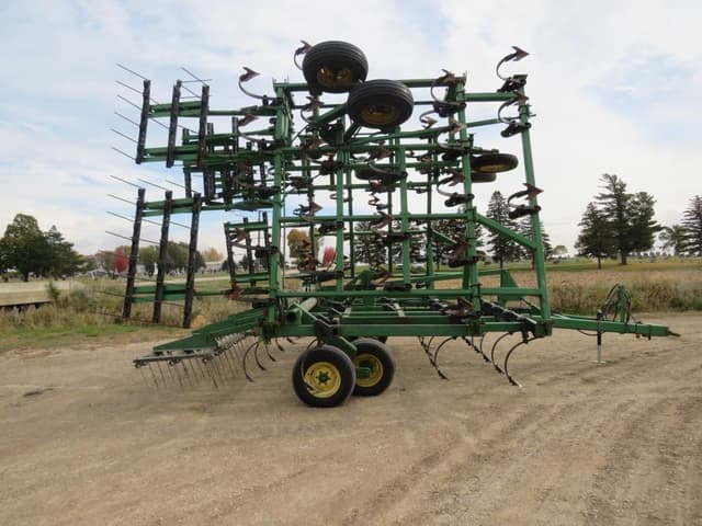 Image of John Deere 980 equipment image 1