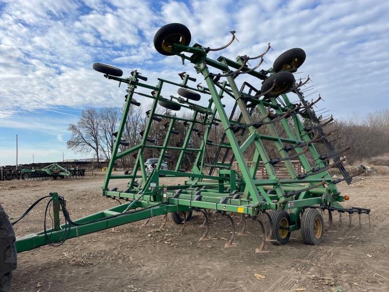 Main image John Deere 980