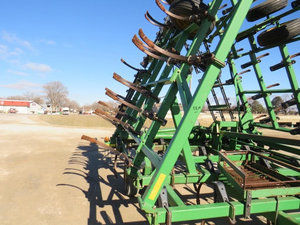 Image of John Deere 980 Primary image