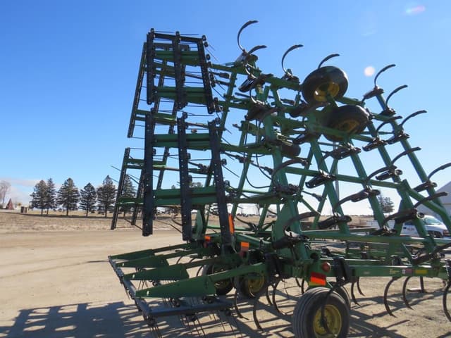 Image of John Deere 980 equipment image 3