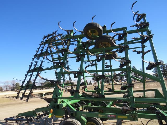 Image of John Deere 980 equipment image 1