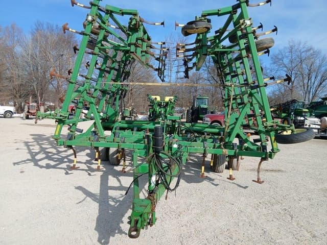 Image of John Deere 980 equipment image 1