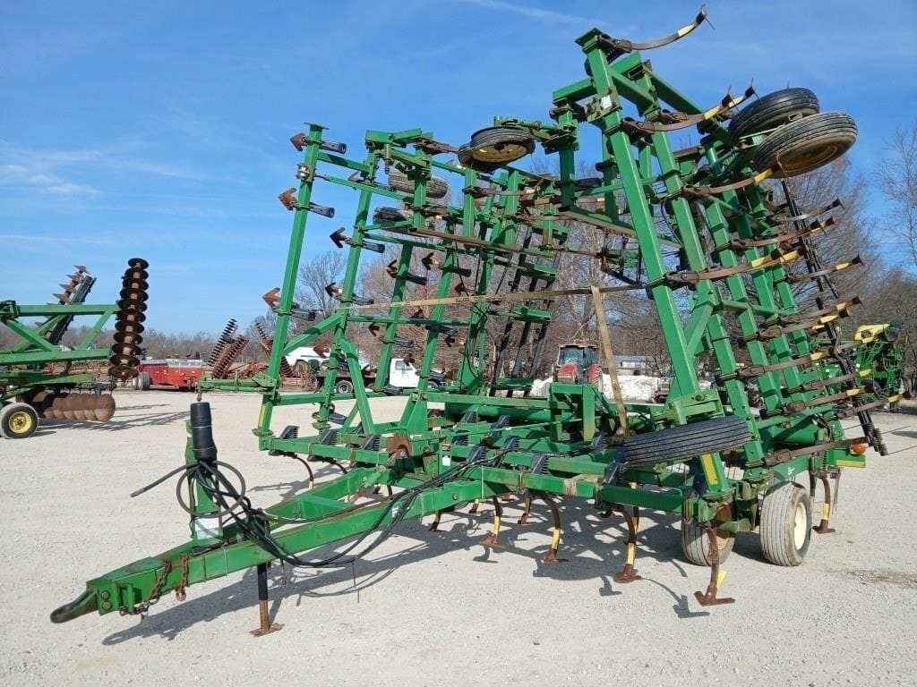 John Deere 980 Equipment Image0