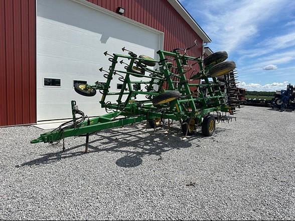 Image of John Deere 980 Primary image