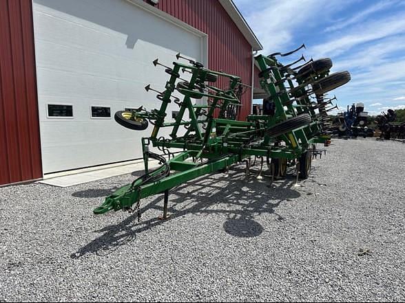 Image of John Deere 980 equipment image 1
