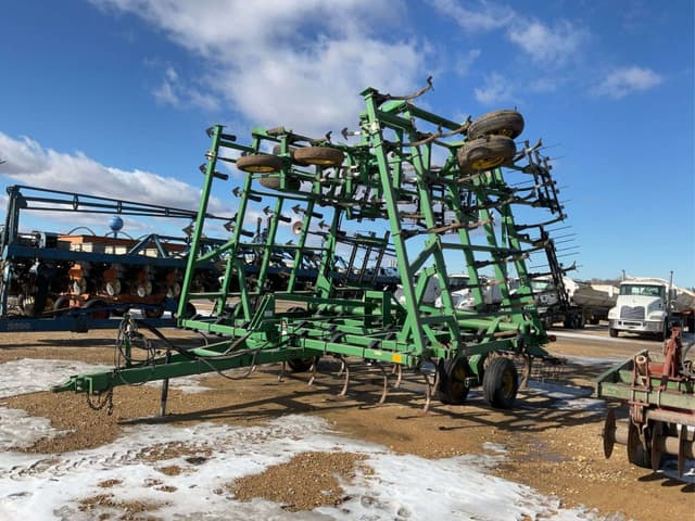 Image of John Deere 980 equipment image 1