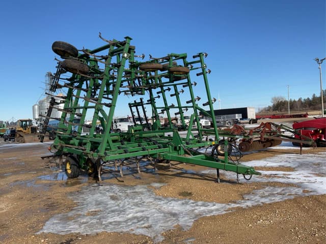 Image of John Deere 980 equipment image 4