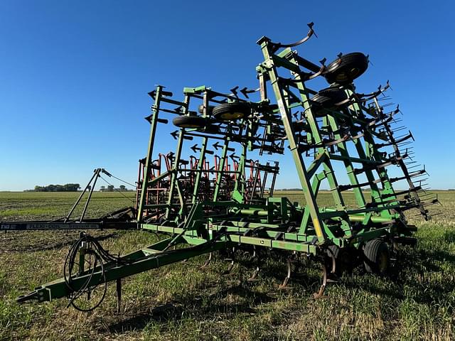 Image of John Deere 980 equipment image 1