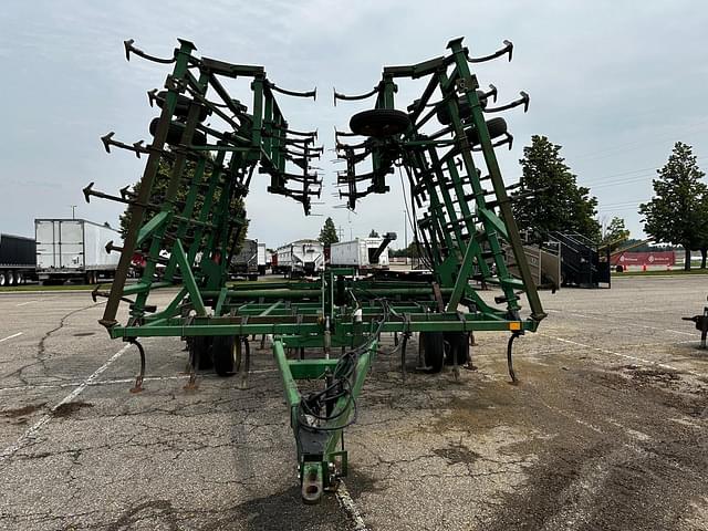Image of John Deere 980 equipment image 1