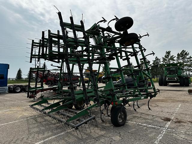 Image of John Deere 980 equipment image 3
