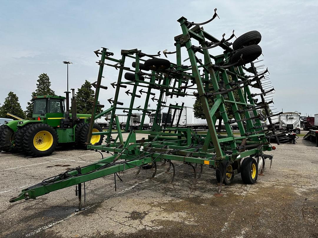 Image of John Deere 980 Primary image