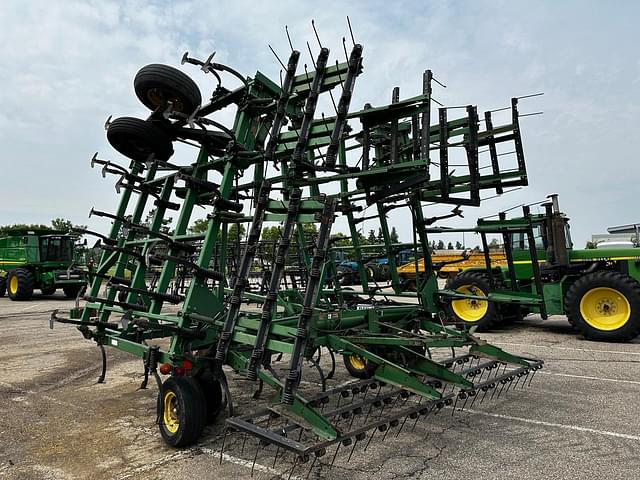 Image of John Deere 980 equipment image 4