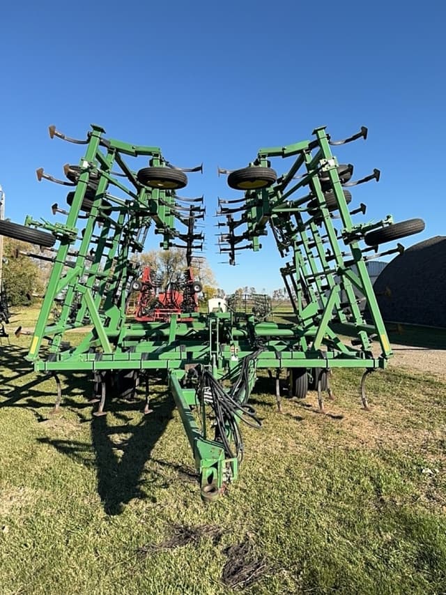 Image of John Deere 980 equipment image 2