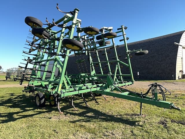 Image of John Deere 980 equipment image 1