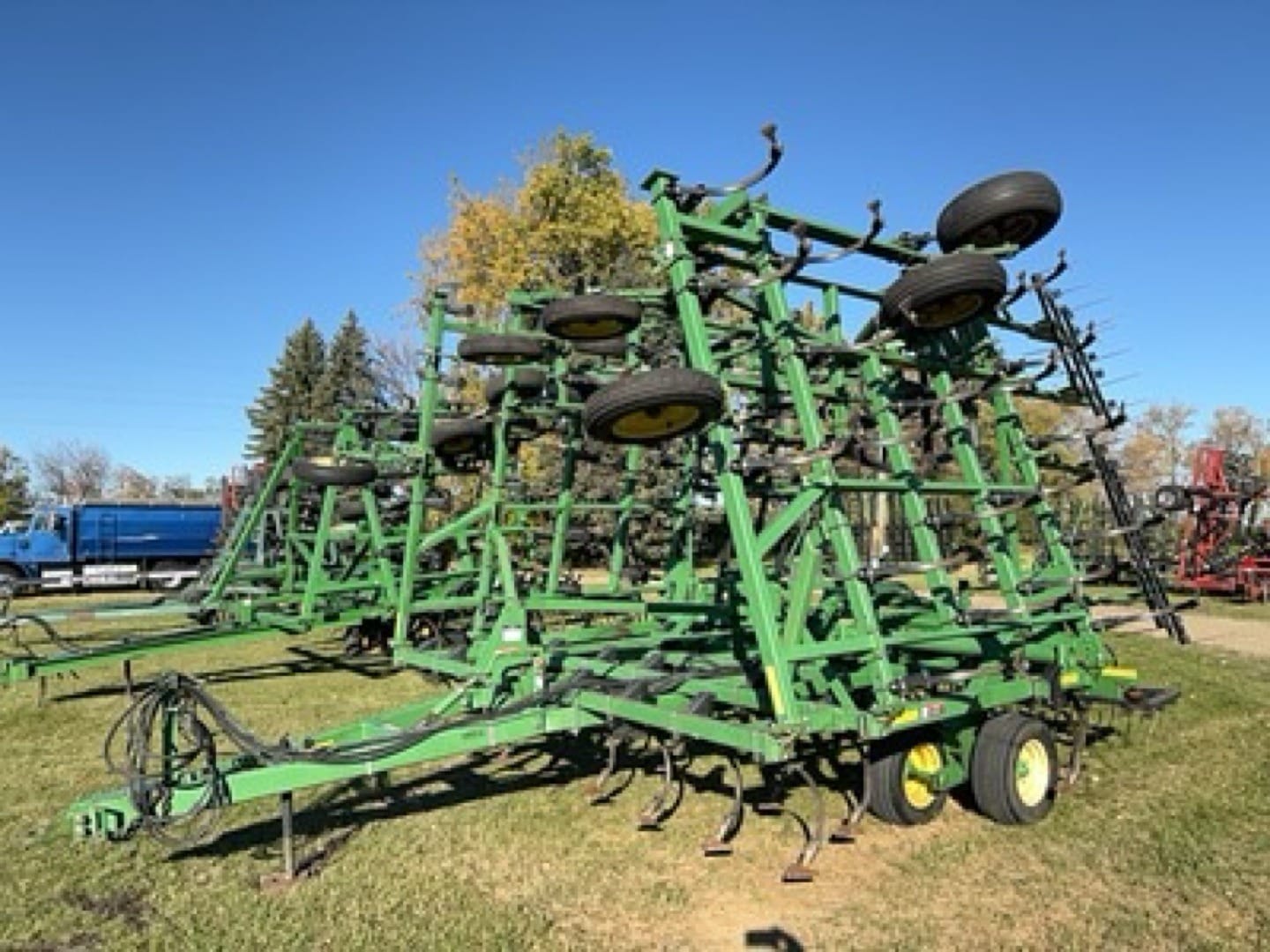 John Deere 980 Equipment Image0