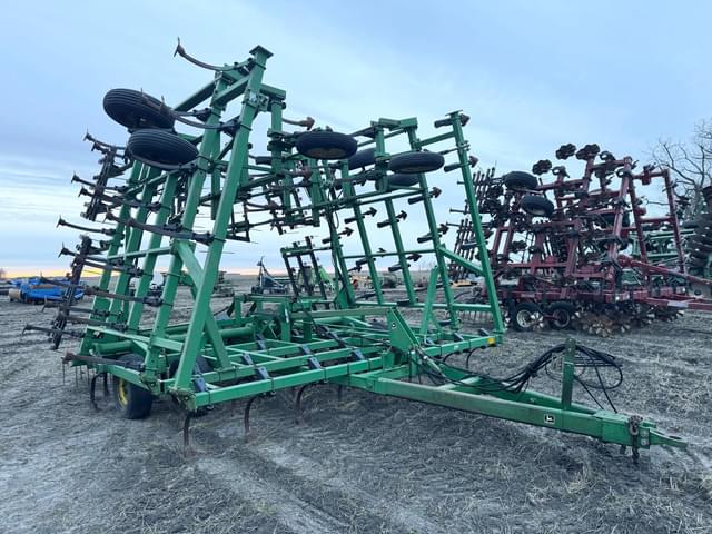 Image of John Deere 980 equipment image 1