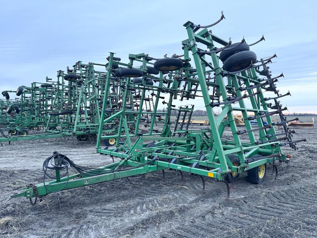 Image of John Deere 980 Primary image