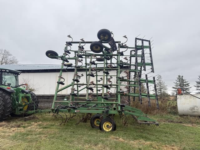 Image of John Deere 980 equipment image 1