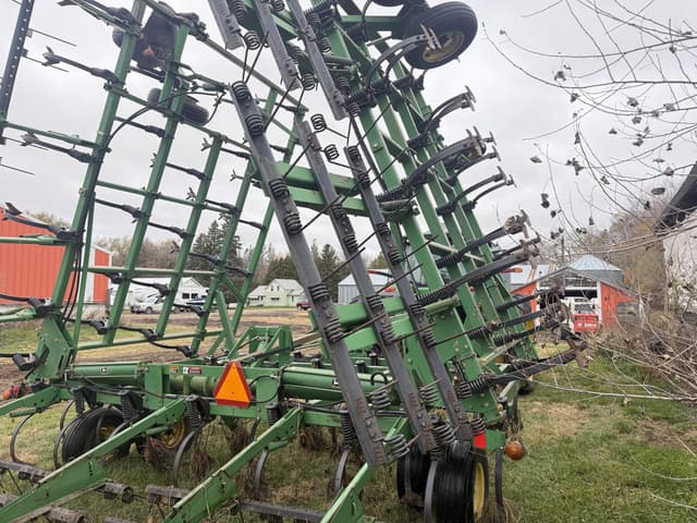 Image of John Deere 980 equipment image 4