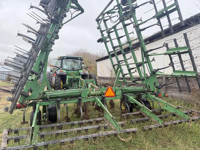 Image of John Deere 980 equipment image 3