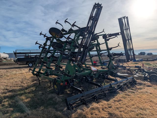 Image of John Deere 980 equipment image 3