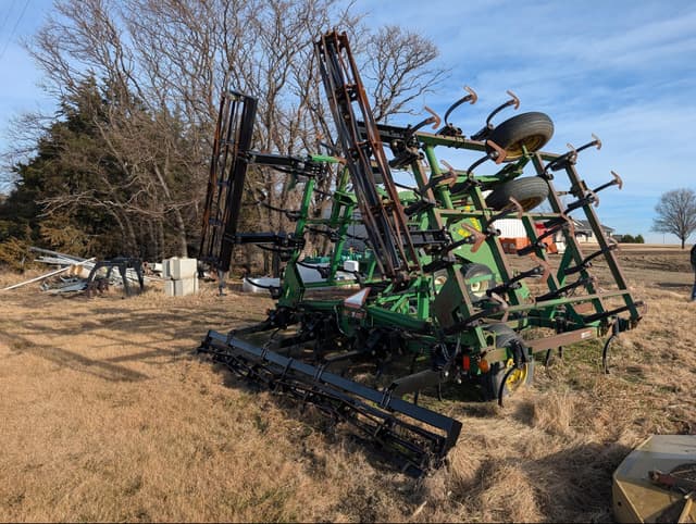 Image of John Deere 980 equipment image 2
