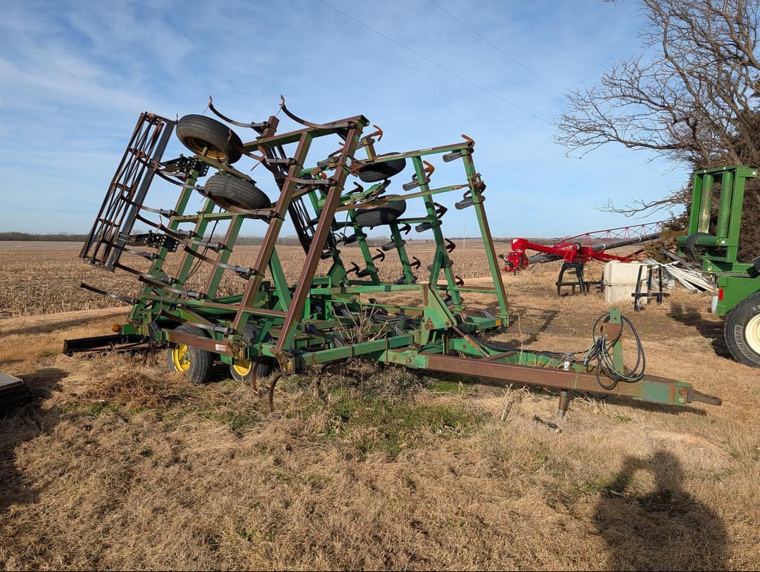 Image of John Deere 980 Primary image