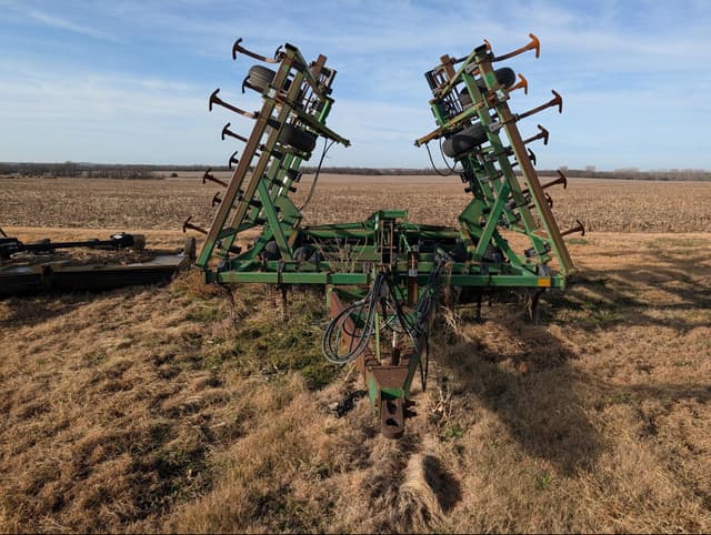 Image of John Deere 980 equipment image 1