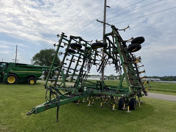 John Deere 980 Equipment Image0