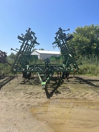 John Deere 980 Equipment Image0