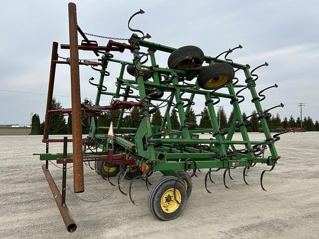 Image of John Deere 980 equipment image 4