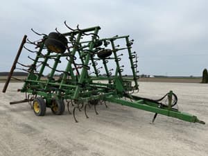 John Deere 980 Image