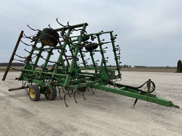 Main image John Deere 980