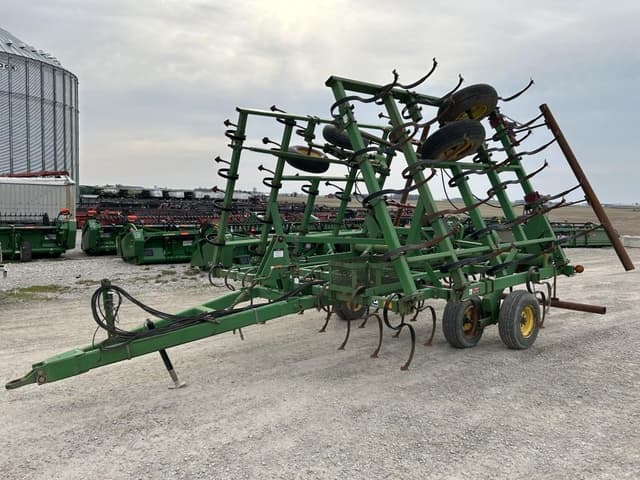 Image of John Deere 980 equipment image 1