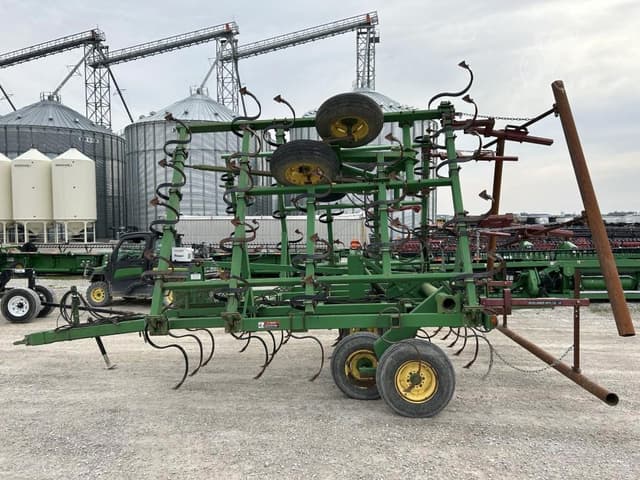 Image of John Deere 980 equipment image 2