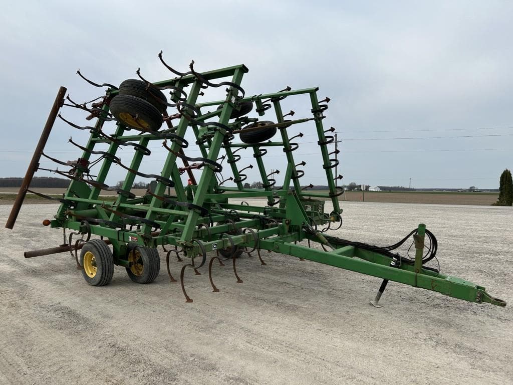 Image of John Deere 980 Primary image