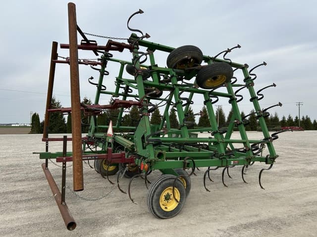 Image of John Deere 980 equipment image 4