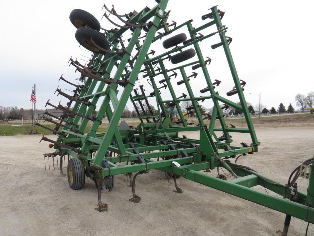 Image of John Deere 980 Primary image