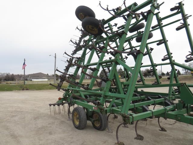 Image of John Deere 980 equipment image 1