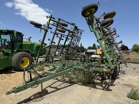 Image of John Deere 980 equipment image 1