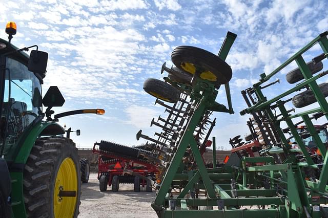 Image of John Deere 980 equipment image 1