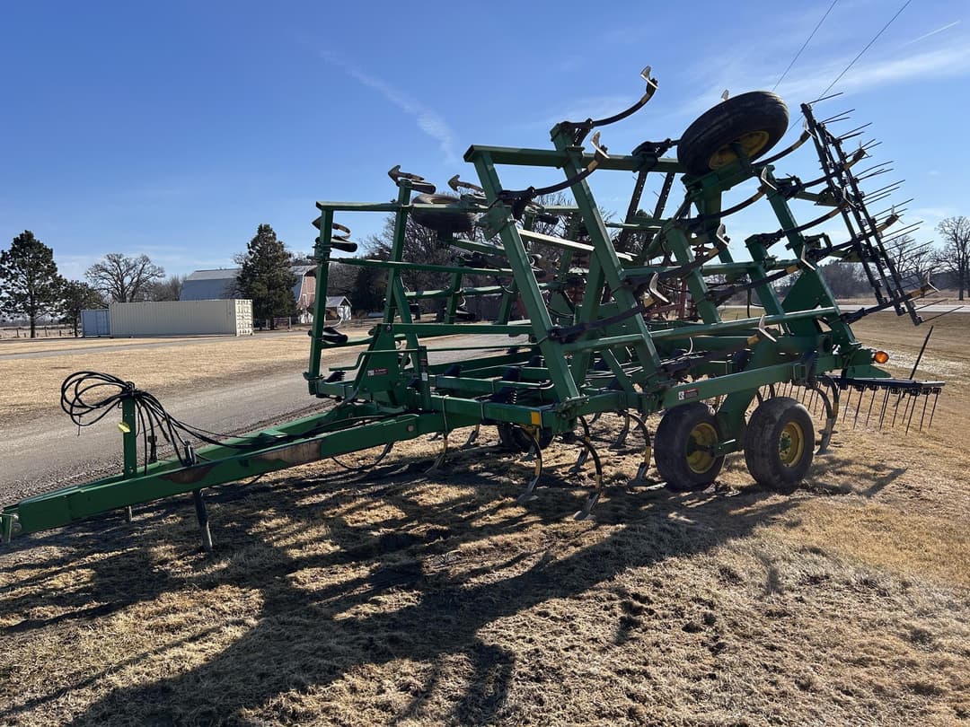 Image of John Deere 980 Primary image